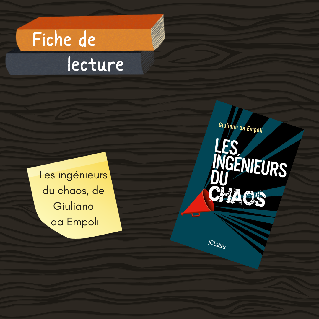 Les livres dhier et de demain Les ingnieurs du chaos 0212